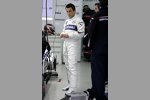 Christian Klien (BMW Sauber F1 Team) 