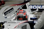 (BMW Sauber F1 Team) 