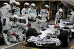 (BMW Sauber F1 Team) 