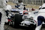 (BMW Sauber F1 Team) 