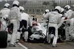 (BMW Sauber F1 Team) 