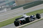 Christian Klien (BMW Sauber F1 Team) 