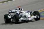 Christian Klien (BMW Sauber F1 Team) 