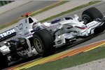 Christian Klien (BMW Sauber F1 Team) 