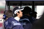 Kazuki Nakajima (Williams) 