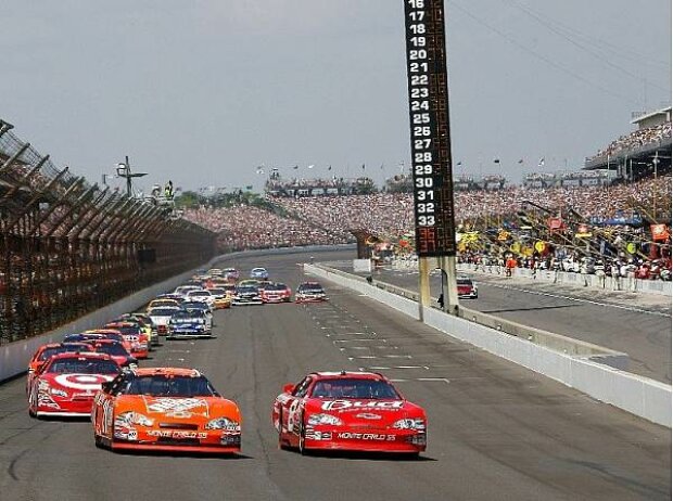 Indianapolis NASCAR