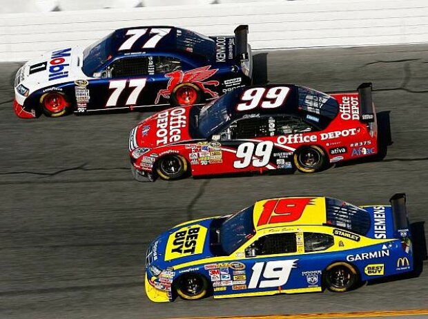 Hornish Edwards Sadler Daytona Hornish Edwards Sadler Daytona