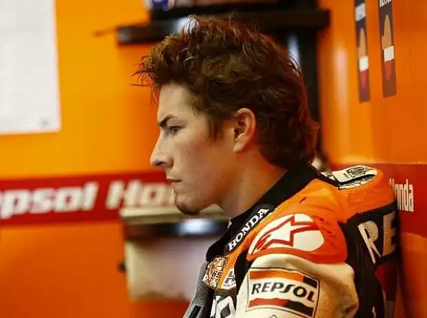 Nicky Hayden Titel-Bild zur News: Nicky Hayden
