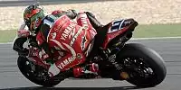 Bild zum Inhalt: Superbike-WM: Enfesselter Corser holt Pole