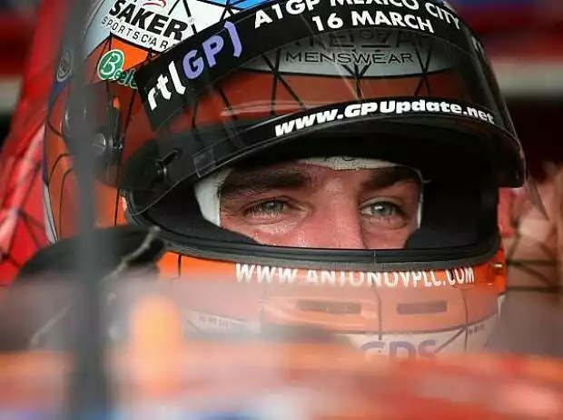 Jeroen Bleekemolen Titel-Bild zur News: Jeroen Bleekemolen
