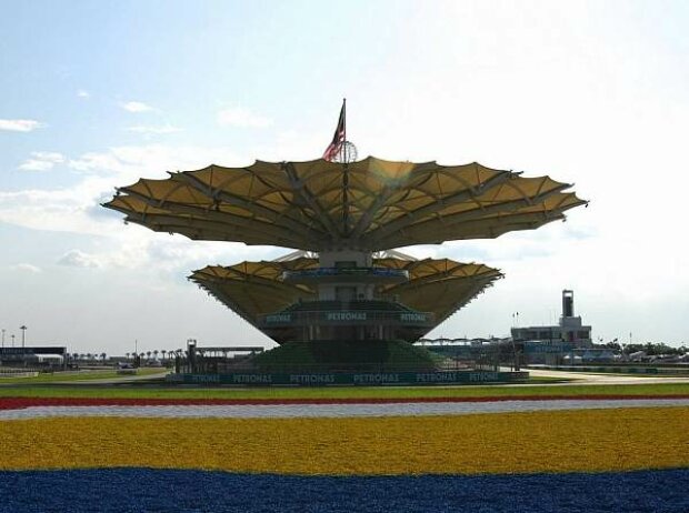 Titel-Bild zur News: Sepang International Circuit