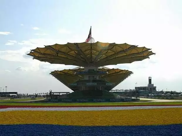 Sepang International Circuit Titel-Bild zur News: Sepang International Circuit