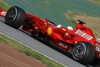 Ferrari: Perfekte Bedingungen zum Testabschluss