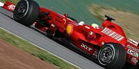 Bild zum Inhalt: Ferrari: Perfekte Bedingungen zum Testabschluss