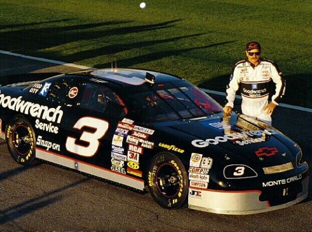 Dale Earnhardt 1996