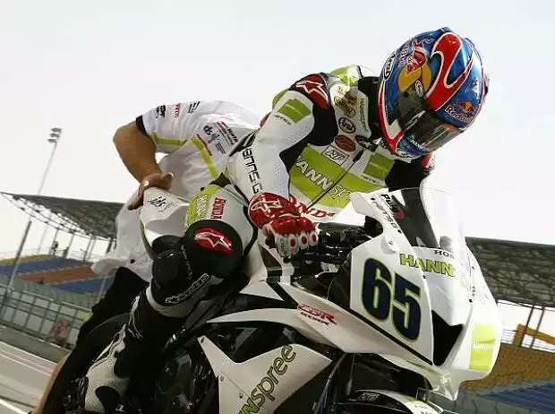 Jonathan Rea Titel-Bild zur News: Jonathan Rea