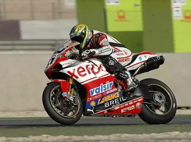 Troy Bayliss Titel-Bild zur News: Troy Bayliss