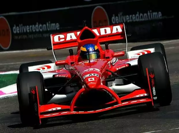 Robert Wickens Titel-Bild zur News: Robert Wickens
