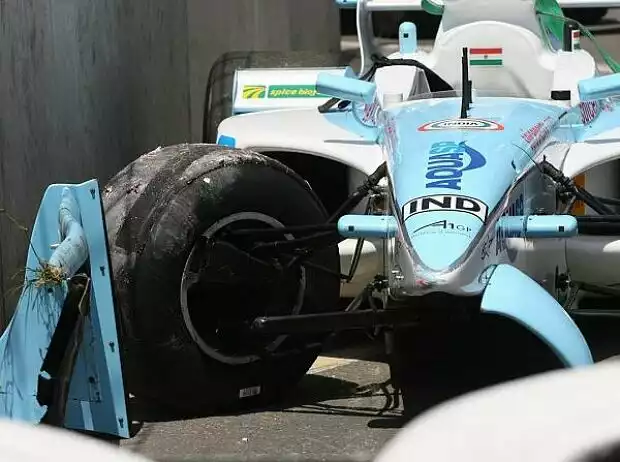 Narain Karthikeyan Titel-Bild zur News: Narain Karthikeyan