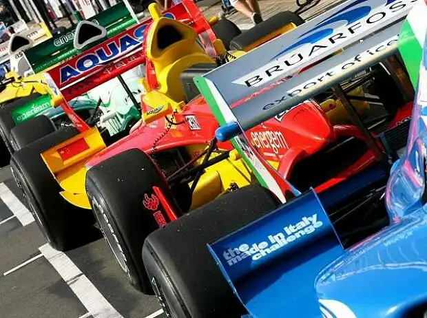 Durban Parc Ferme Titel-Bild zur News: Durban Parc Ferme