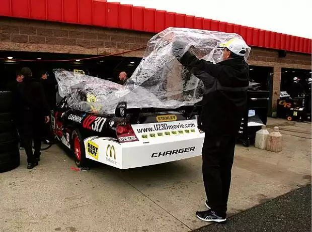 Elliott Sadler Titel-Bild zur News: Elliott Sadler