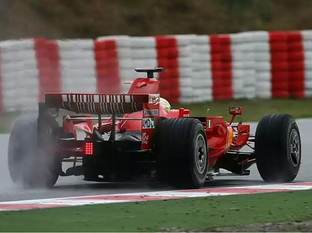 Titel-Bild zur News: Felipe Massa