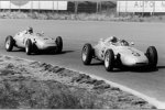 Grand Prix der Niederlande 1961 im Porsche 787