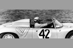 Sebring 1960 im Porsche 718 RS 60 Spyder
