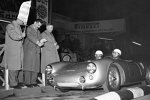 Mille Miglia 1954 im Porsche 550 RS Spyder