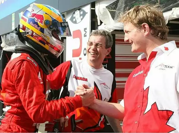 Titel-Bild zur News: Robert Wickens