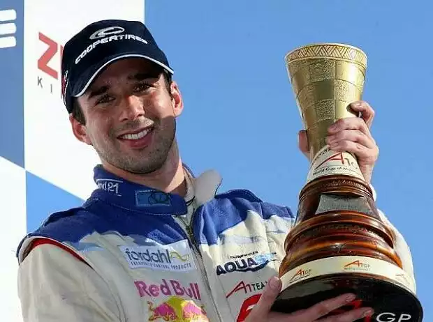 Neel Jani Titel-Bild zur News: Neel Jani