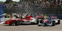 Robert Wickens vor Oliver Jarvis