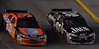 Jeff Burton Clint Bowyer