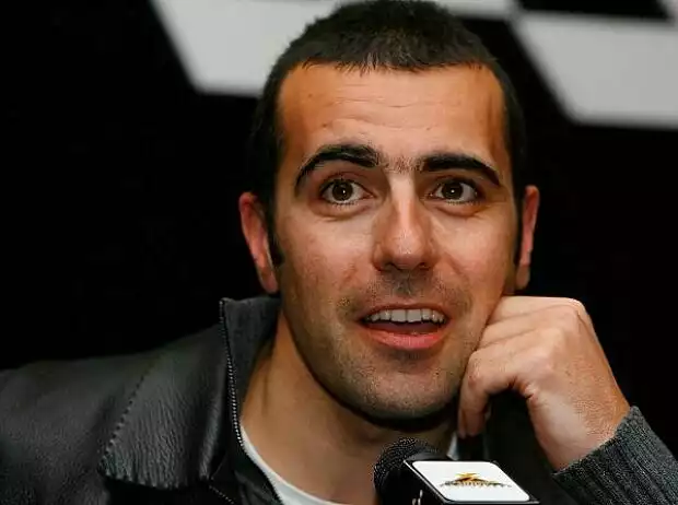 Dario Franchitti Titel-Bild zur News: Dario Franchitti