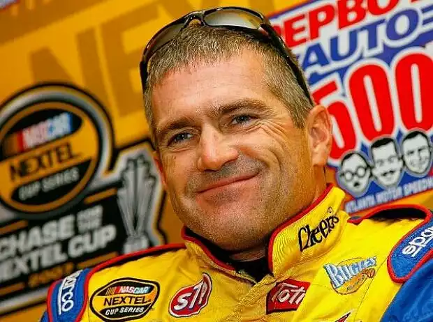 Bobby Labonte Titel-Bild zur News: Bobby Labonte