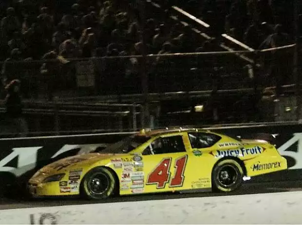 Titel-Bild zur News: Reed Sorenson Busch Serie Ganassi