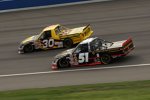 Todd Bodine  Kyle Busch Trucks