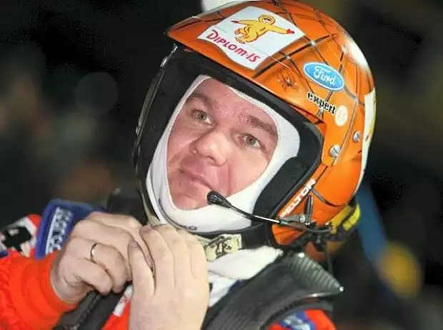Henning Solberg Titel-Bild zur News: Henning Solberg