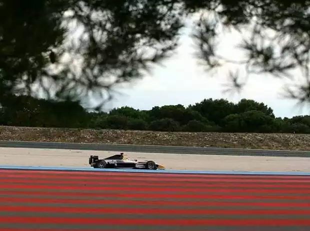 Romain Grosjean Titel-Bild zur News: Romain Grosjean