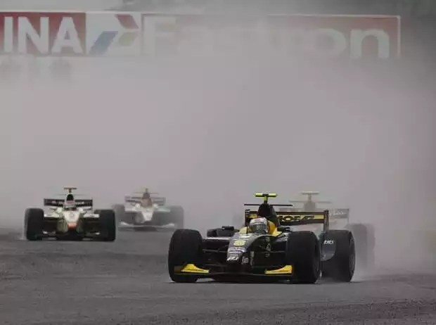 GP2 Titel-Bild zur News: GP2