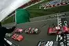Bild zum Inhalt: NASCAR verteidigt Fontana-Chaos