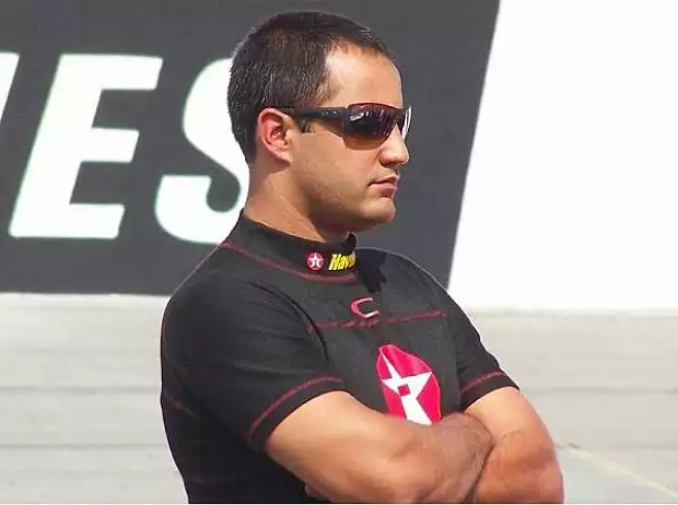 Juan Pablo Montoya Titel-Bild zur News: Juan Pablo Montoya