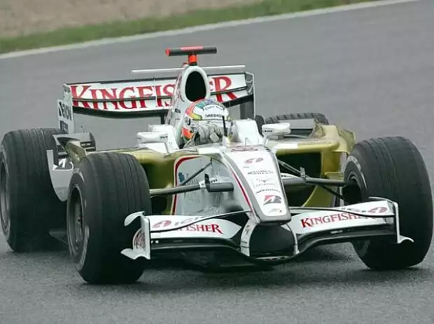Adrian Sutil Titel-Bild zur News: Adrian Sutil