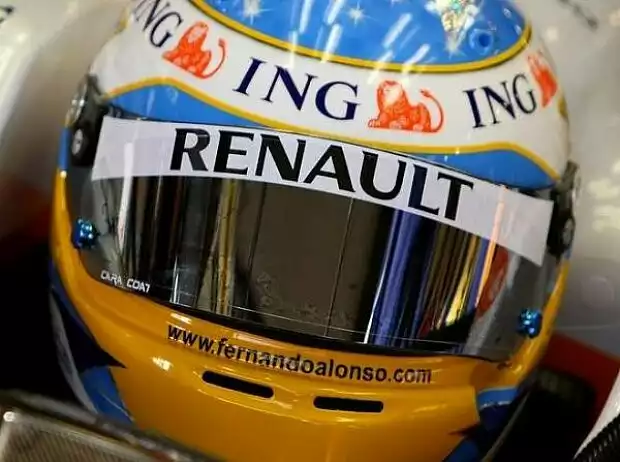 Fernando Alonso Titel-Bild zur News: Fernando Alonso