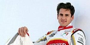 Formel-1-Countdown 2008: Adrian Sutil
