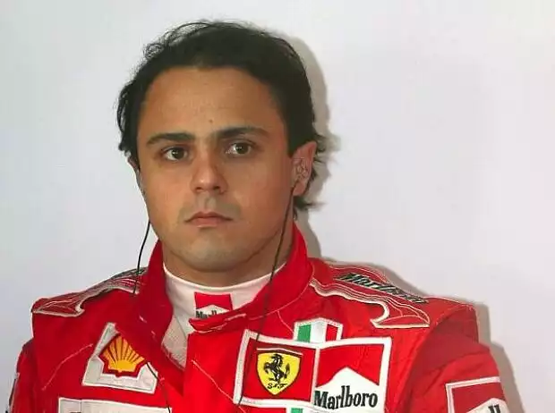 Felipe Massa Titel-Bild zur News: Felipe Massa