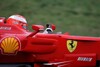 Ferrari mit Schumacher und neuer Aerodynamik