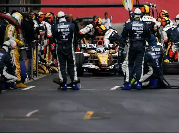 Nelson Piquet Jr. Titel-Bild zur News: Nelson Piquet Jr.