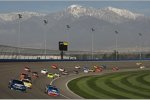 Sprint-Cup-Feld in Fontana