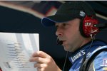 Chad Knaus Crewchief Jimmie Johnson 